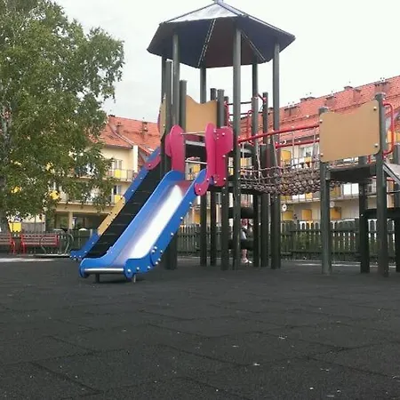 Apartament Majorka 2 Stegna (Pomerania)